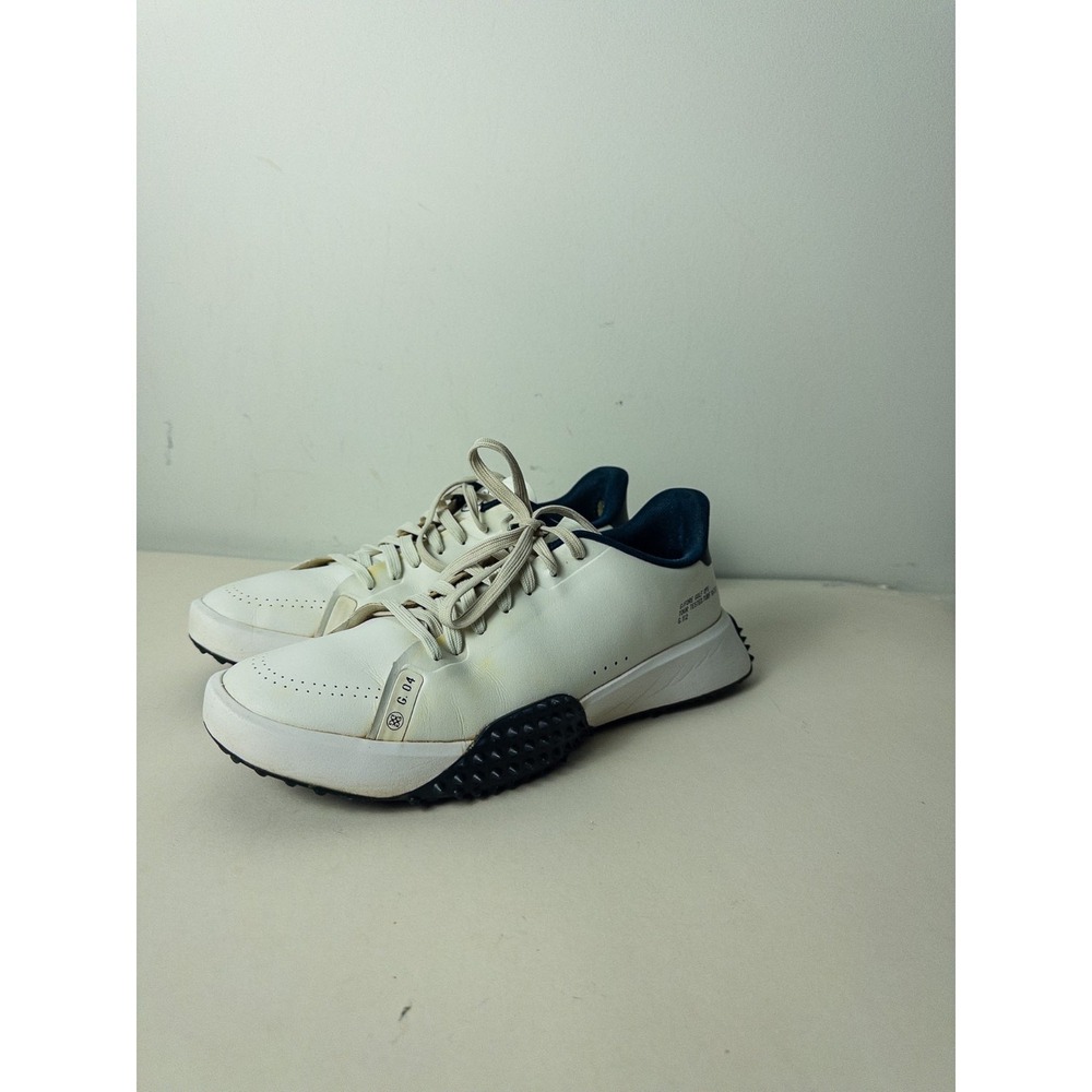 G/Fore Golf Shoes Mens G.112 Golf US 11 Spike Outsole Snow Twilight